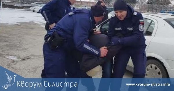 Задържаха 50-годишен с 2 грама канабис в Силистра