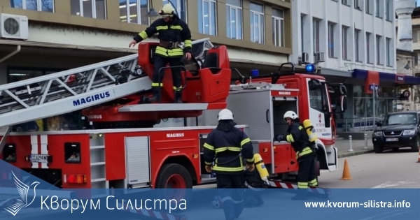 Отводняване, гасене на треви и спасяване: 11 сигнала за 4 дни в Силистренско