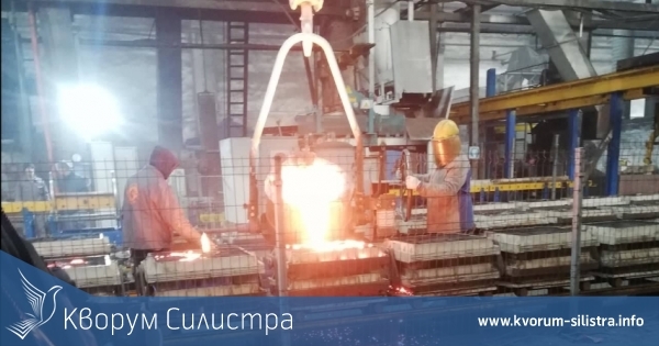 Ученици от ПГМТ "Владимир Комаров" на производствена екскурзия