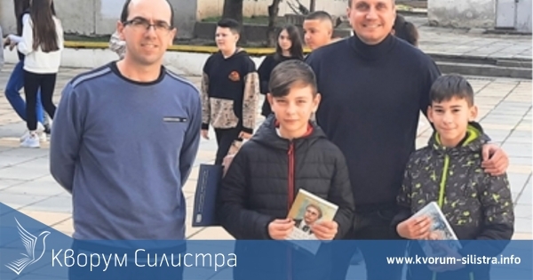 Ученици от Силистра намериха и върнаха чанта с пари и документи