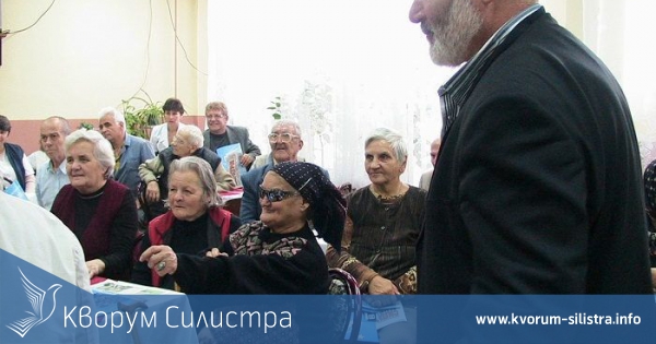 Възрастните в Айдемир няма да бъдат забравяни