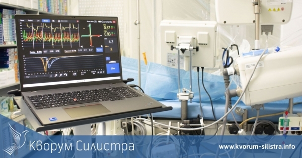 Иновативна система в МЕДИКА позволява пълна диагностика на циркулацията на кръвта в сърцето