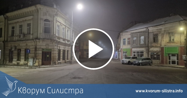 Мъглив, облачен и топъл край на февруари