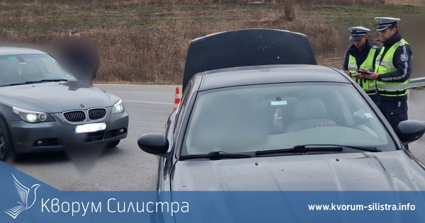 Заловиха дрогиран младеж зад волана на БМВ и наркотици