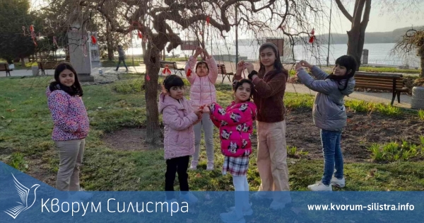 Облачна Баба Марта