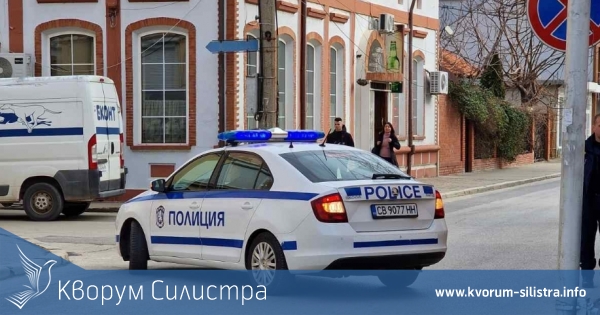 Дрогиран зад волана на камион в Силистра