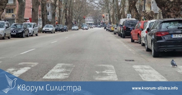 Поставянето на "легнали полицаи" временно е спряно