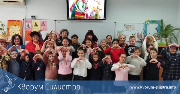 Истинско приятелство: Деца от Силистра сгряват сърцата на възрастни хора