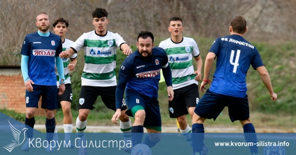 Черно море по чудо се добра до точката срещу Доростол във Варна