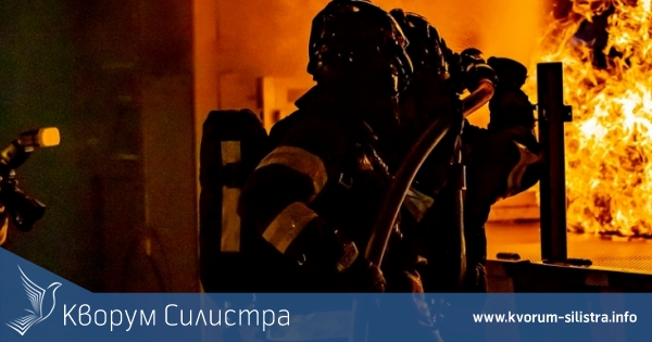 Дървена барака изгоря край Силистра на 3 март