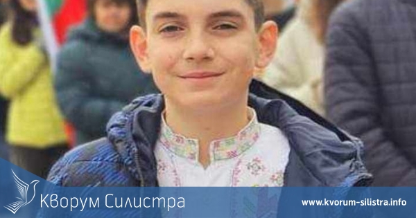 Михаил Великов от Силистра се класира за националното състезание "Ключът на музиката"