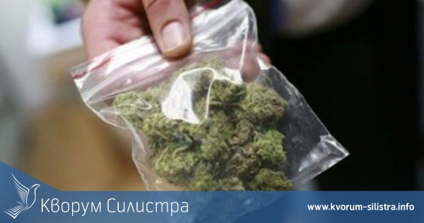 Полицаи откриха канабис при 36-годишен в Силистра