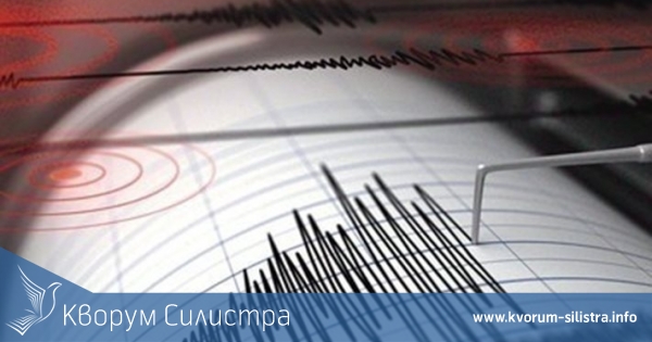 Второ земетресение в неделния ден на север от Силистра