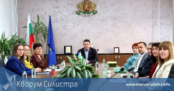 Община Главиница е с пълен ръководен състав, подготвя 8 стратегически документа