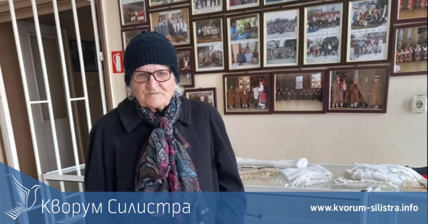 Педагожка с ретро изложба в читалището на Калипетрово