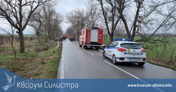 Катастрофа с двама загинали горски затвори път в област Добрич