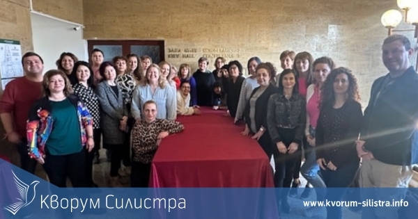 Специалисти от Силистра ще обучават учители за ранно оценяване на тригодишни деца