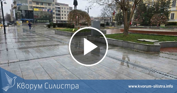 Дъждовен и облачен четвъртък