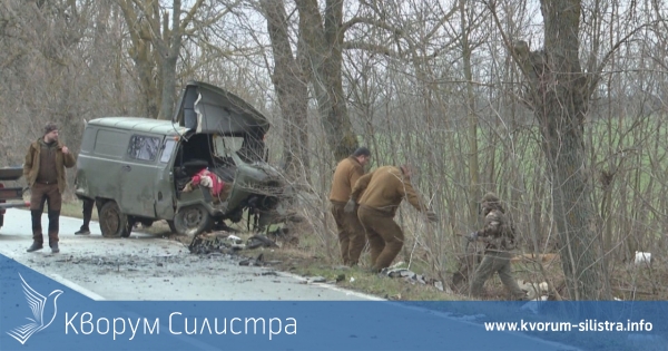 Възпитаник на ПГМСС "Н.Й. Вапцаров" - село Средище е загиналият шофьор от жестоката катастрофа до Добрич