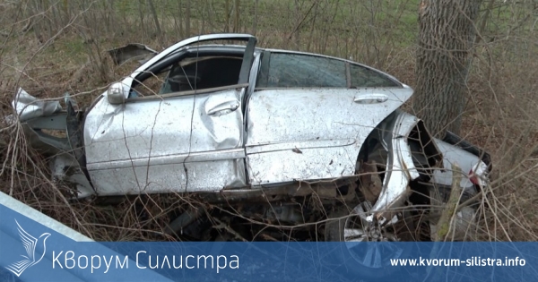 Мерцедесът от катастрофата до Росиново се е движел с 120 км в час