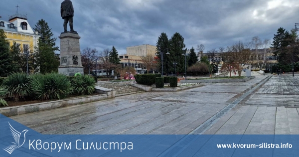 Облачен петък в Силистренско