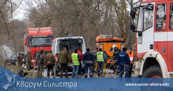 ДГС - Добрич откри дарителска сметка в помощ на пострадалите в катастрофата по пътя за село Росеново