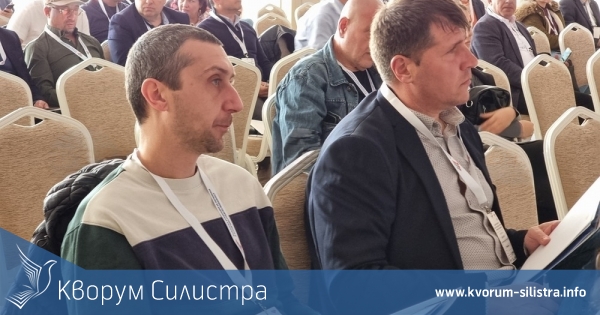 Общинско предприятие от Силистра получи покана да стане член на БАПУГМ