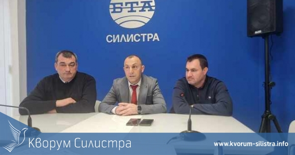 Силистренското село Ситово се побратими с молдовското Светлъй