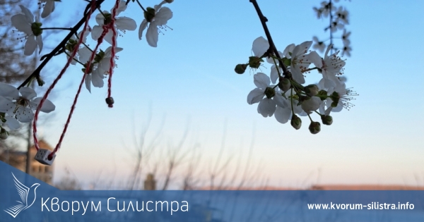 С какво време идва пролетта през новата седмица