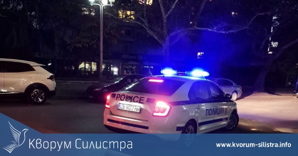 Шофьор с кокаин в кръвта задържан в Силистра