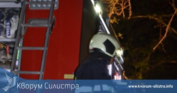 Пристройка и 500 кг фураж изгоряха в Долно Ряхово