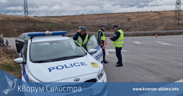 44-годишен без книжка е задържан за шофиране след употреба на алкохол