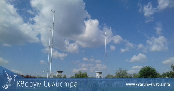 Ден на отворените врати в метеорологичната станция в Силистра на 22 март