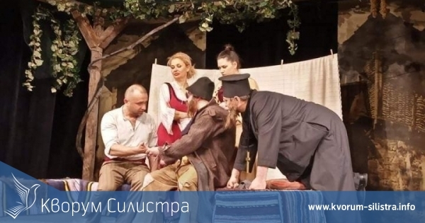 Кметът на Алфатар подарява незабравимо театрално преживяване на 28 март