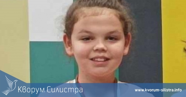 Йоана Костадинова ще представи областта на Националния кръг на олимпиадата "Знам и мога"