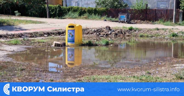 РИОСВ-Русе даде предписания на силистренските кметове за почистване на замърсени терени