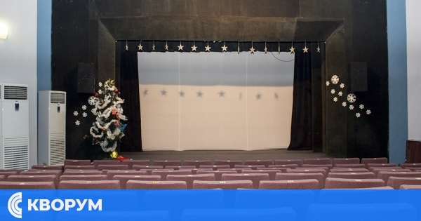 Сградата на Куклен театър - Силистра стана на половин век