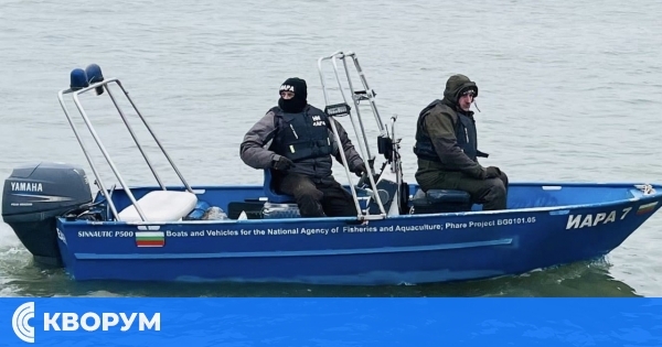 ИАРА-Силистра и Гранична полиция със съвместна акция по река Дунав