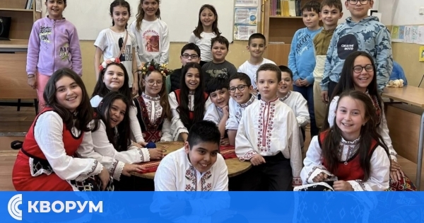 Слънчеви усмивки: Ученици от Дулово отбелязаха Световния ден на синдрома на Даун