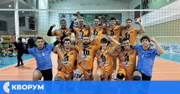 ВК "Елит" Силистра търси победа в Троян за да играе на финал