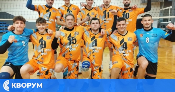 ВК "Елит" Силистра на финал!