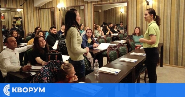 ОУ "Отец Паисий": Тренинг за родители на бъдещи първокласници