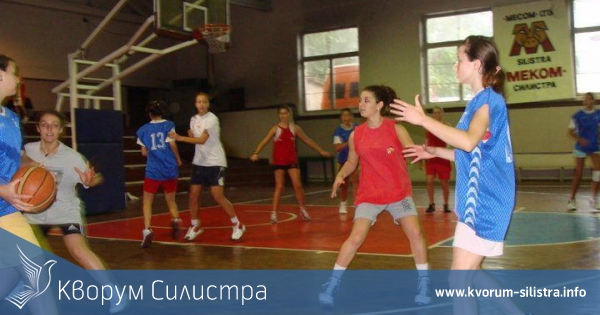 Кадетките на БК "Доростол" с две убедителни победи