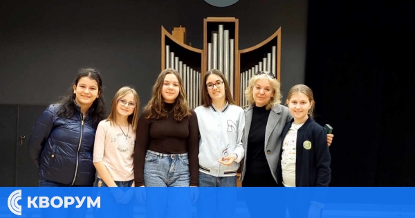 ОУ "Отец Паисий" триумфира на Националния кръг на "Ключът на музиката"