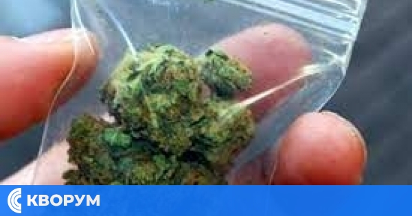 Полицаи откриха канабис в джоба на мъж в Дулово