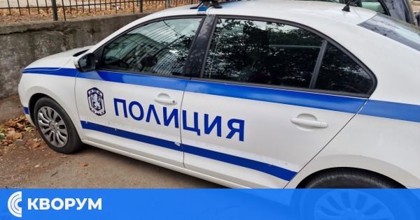 54-годишен е установен да шофира след употреба на дрога