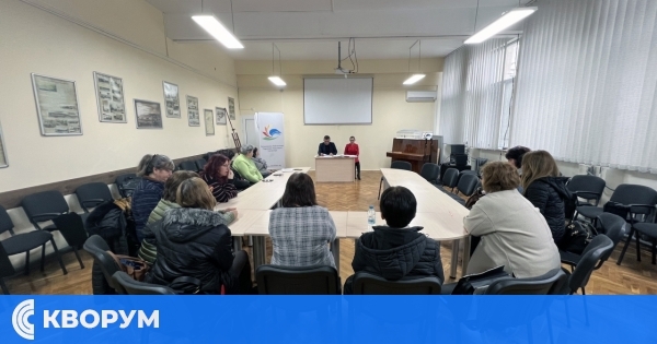 Библиотекарите от Силистра отчетоха успешна година