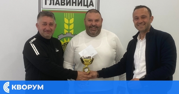 Победители в белот турнир в Главиница даряват наградата си за деца в нужда