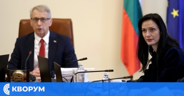 Правителството в оставка: Без нови болници до утвърждаването на Националната здравна карта