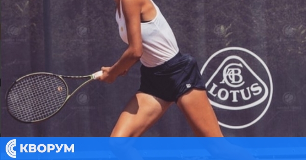 Общинският съвет гласува 10 000 лева за талантлива силистренска тенисистка